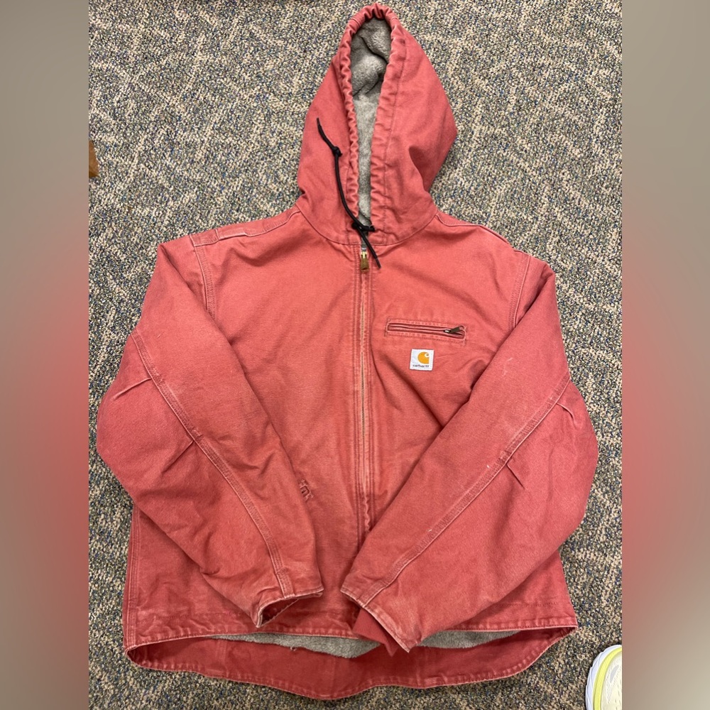 Vintage carhartt jacket